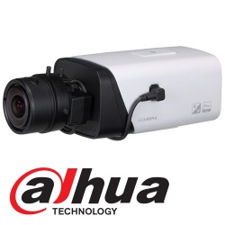 Dahua IP Box Cameras